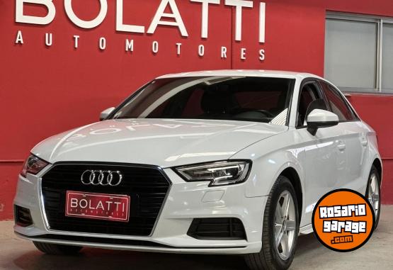 Autos - Audi Audi  A3 1.4T Fsi L13 2017 Nafta 120000Km - En Venta