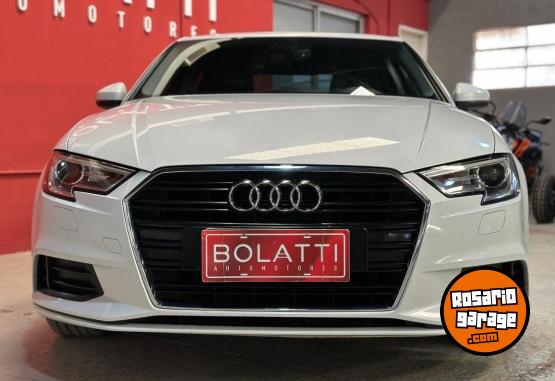 Autos - Audi Audi  A3 1.4T Fsi L13 2017 Nafta 120000Km - En Venta