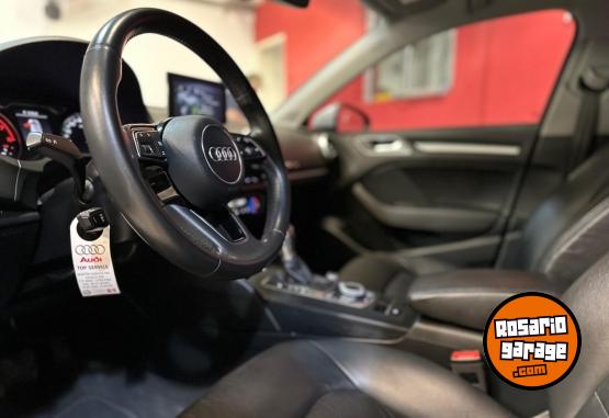 Autos - Audi Audi  A3 1.4T Fsi L13 2017 Nafta 120000Km - En Venta