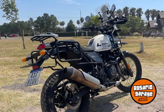 Motos - Royal Enfield HIMALAYAN 400 2021 Nafta 3500Km - En Venta