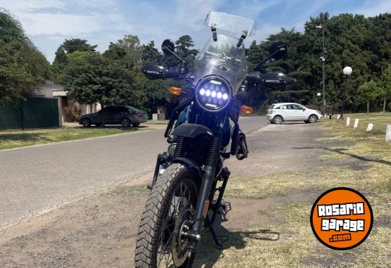 Motos - Royal Enfield HIMALAYAN 400 2021 Nafta 3500Km - En Venta