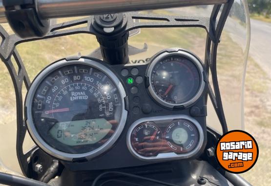 Motos - Royal Enfield HIMALAYAN 400 2021 Nafta 3500Km - En Venta