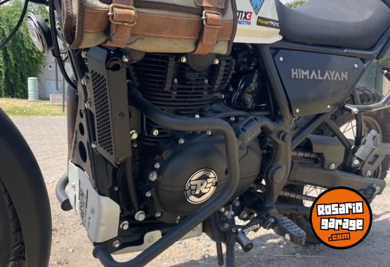 Motos - Royal Enfield HIMALAYAN 400 2021 Nafta 3500Km - En Venta