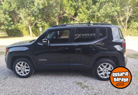 Camionetas - Jeep RENEGADE LONGITUD AT 2016 Nafta 95000Km - En Venta