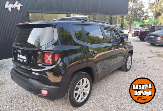 Camionetas - Jeep RENEGADE LONGITUD AT 2016 Nafta 95000Km - En Venta