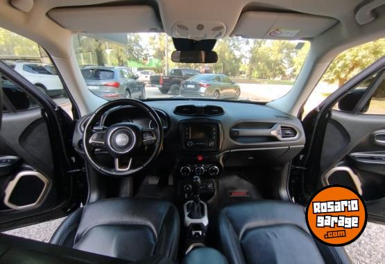 Camionetas - Jeep RENEGADE LONGITUD AT 2016 Nafta 95000Km - En Venta