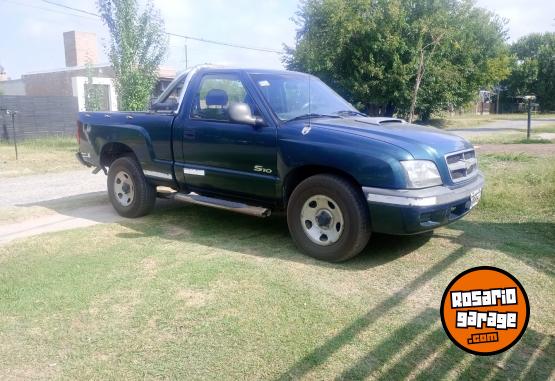 Camionetas - Chevrolet S10 2.8 MWM 2006 Diesel 111Km - En Venta