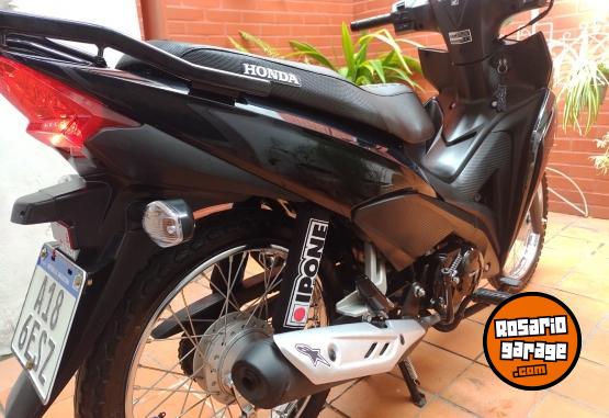 Motos - Honda Honda wave 2023 Nafta 9300Km - En Venta