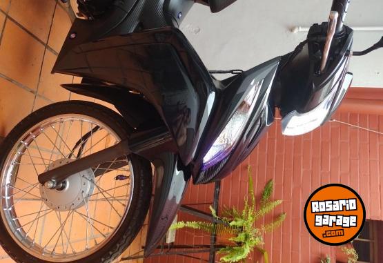 Motos - Honda Honda wave 2023 Nafta 9300Km - En Venta