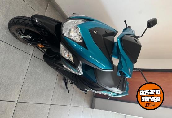 Motos - Yamaha Ray zr 2021 Nafta 190Km - En Venta