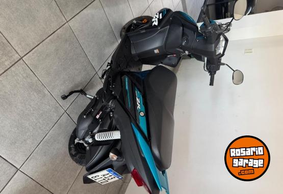 Motos - Yamaha Ray zr 2021 Nafta 190Km - En Venta