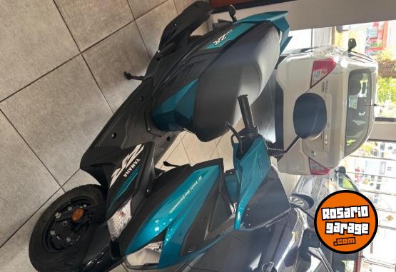 Motos - Yamaha Ray zr 2021 Nafta 190Km - En Venta