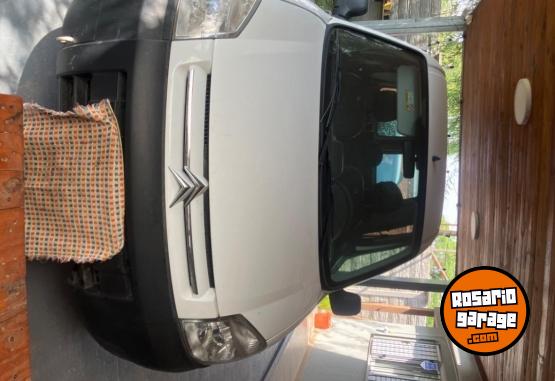 Utilitarios - Citroen Berlingo 2018 Diesel 130000Km - En Venta