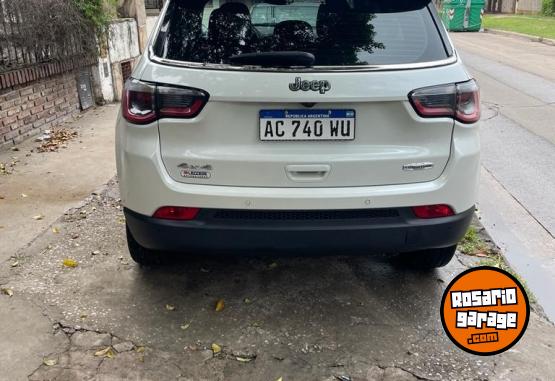 Camionetas - Jeep COMPASS LONGITUDE 2018 Nafta 98000Km - En Venta