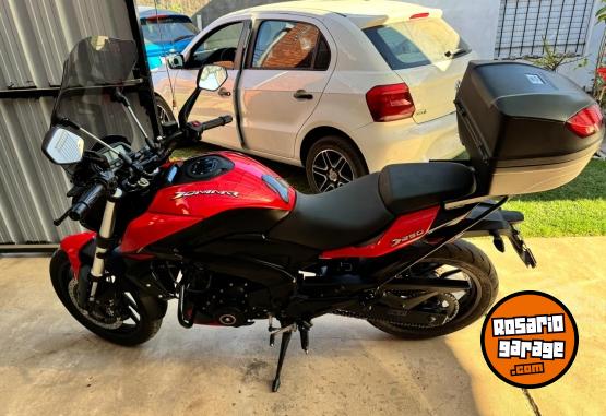 Motos - Bajaj Dominar 250 2022 Nafta 15000Km - En Venta