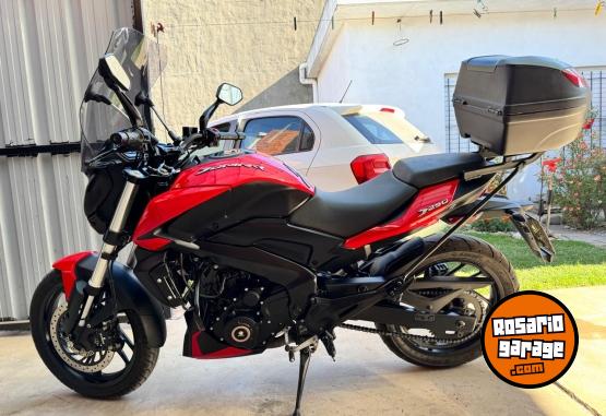 Motos - Bajaj Dominar 250 2022 Nafta 15000Km - En Venta