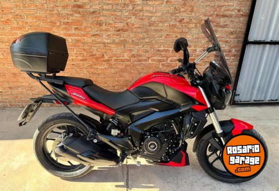 Motos - Bajaj Dominar 250 2022 Nafta 15000Km - En Venta