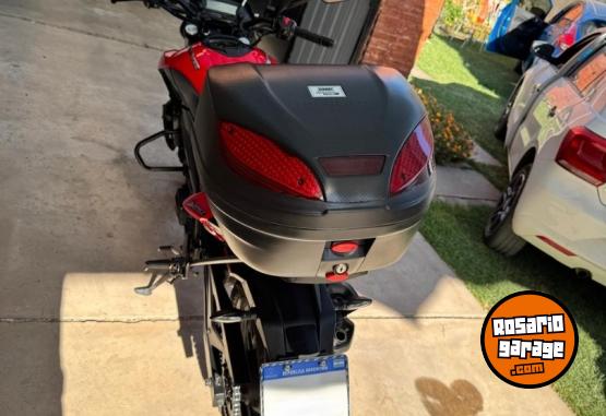 Motos - Bajaj Dominar 250 2022 Nafta 15000Km - En Venta