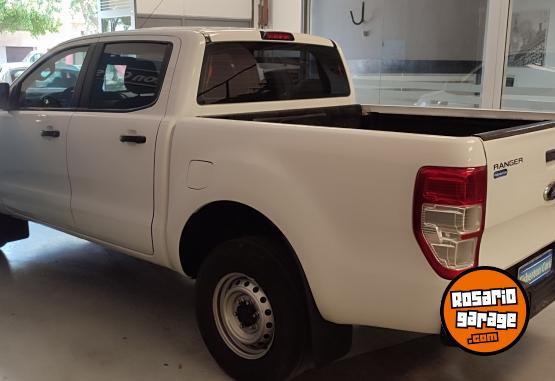 Camionetas - Ford RANGER 2.2 4X2 XL SAFETY 2017 Diesel 170000Km - En Venta