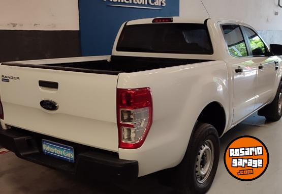 Camionetas - Ford RANGER 2.2 4X2 XL SAFETY 2017 Diesel 170000Km - En Venta