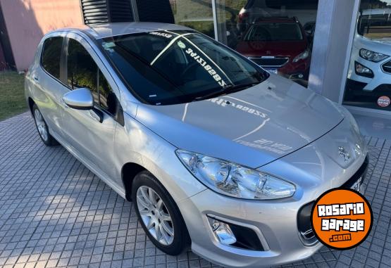 Autos - Peugeot 308 ACTIVE 1.6 5P 2015 Nafta 55000Km - En Venta