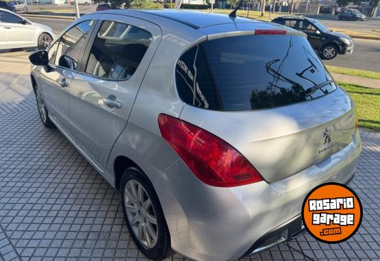 Autos - Peugeot 308 ACTIVE 1.6 5P 2015 Nafta 55000Km - En Venta