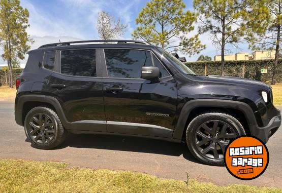 Camionetas - Jeep Renegade 2022 Nafta 17500Km - En Venta