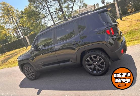 Camionetas - Jeep Renegade 2022 Nafta 17500Km - En Venta