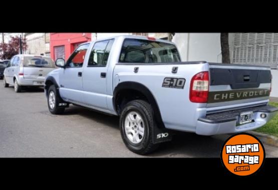 Camionetas - Chevrolet S10 2010 Diesel 213000Km - En Venta