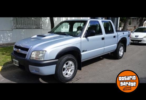 Camionetas - Chevrolet S10 2010 Diesel 213000Km - En Venta