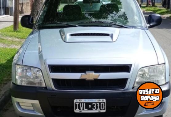 Camionetas - Chevrolet S10 2010 Diesel 213000Km - En Venta