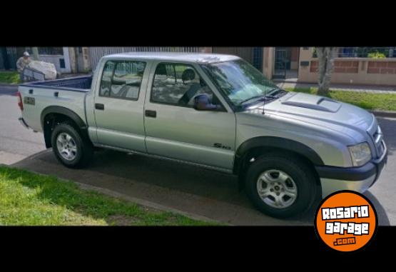 Camionetas - Chevrolet S10 2010 Diesel 213000Km - En Venta