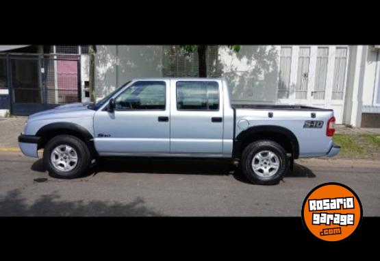 Camionetas - Chevrolet S10 2010 Diesel 213000Km - En Venta