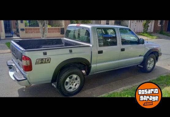 Camionetas - Chevrolet S10 2010 Diesel 213000Km - En Venta