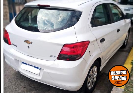 Autos - Chevrolet Joy 2019 GNC 88000Km - En Venta