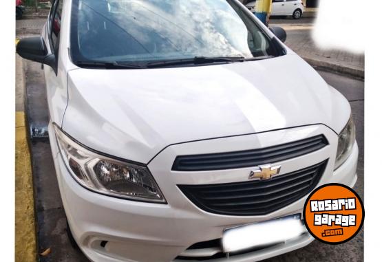 Autos - Chevrolet Joy 2019 GNC 88000Km - En Venta