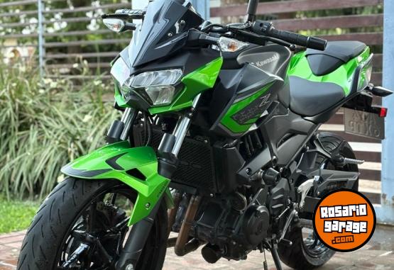 Motos - Kawasaki Z400 2022 Nafta 13000Km - En Venta