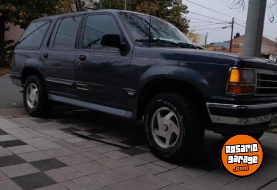 Camionetas - Ford Explorer 1994 Nafta 150000Km - En Venta