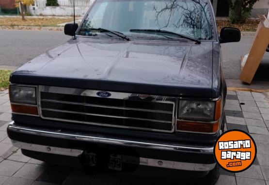 Camionetas - Ford Explorer 1994 Nafta 150000Km - En Venta