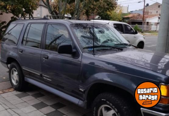 Camionetas - Ford Explorer 1994 Nafta 150000Km - En Venta