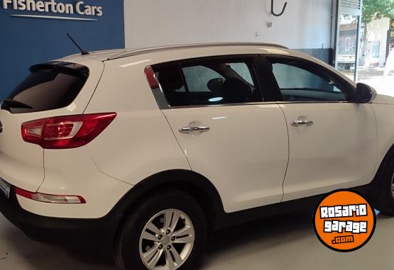 Camionetas - Kia sportage 2.0 4X2 AT 2012 Nafta  - En Venta