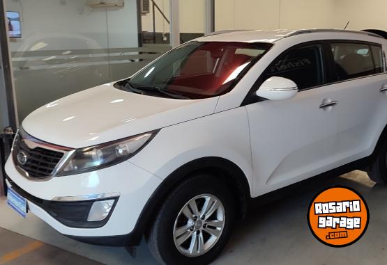 Camionetas - Kia sportage 2.0 4X2 AT 2012 Nafta  - En Venta