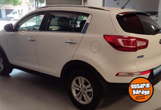 Camionetas - Kia sportage 2.0 4X2 AT 2012 Nafta  - En Venta