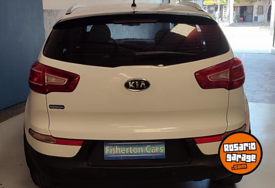 Camionetas - Kia sportage 2.0 4X2 AT 2012 Nafta  - En Venta