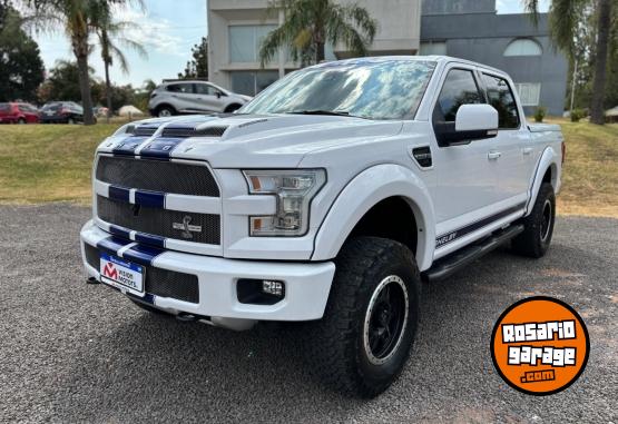 Camionetas - Ford F-150 SHELBY V8 700HP 2016 Nafta 5000Km - En Venta