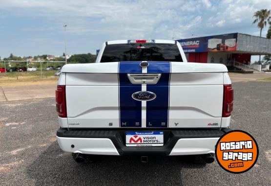 Camionetas - Ford F-150 SHELBY V8 700HP 2016 Nafta 5000Km - En Venta