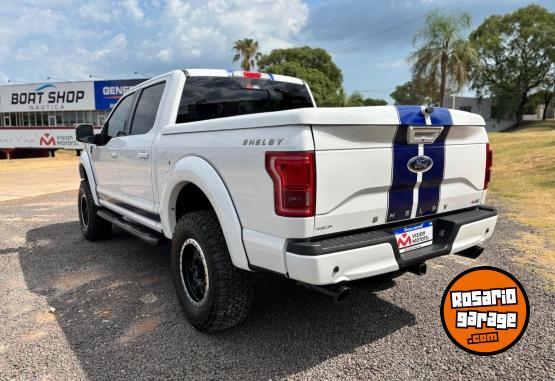 Camionetas - Ford F-150 SHELBY V8 700HP 2016 Nafta 5000Km - En Venta