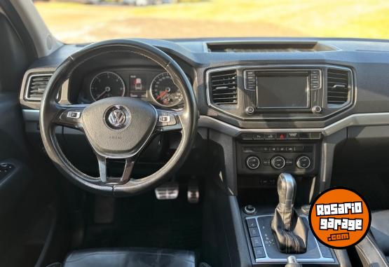 Camionetas - Volkswagen AMAROK V6 EXTREME 2017 Diesel 118000Km - En Venta