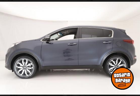 Camionetas - Kia Sportage 2017 Nafta 73000Km - En Venta