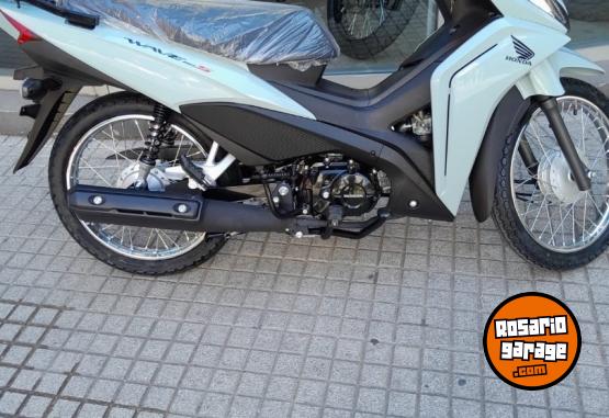 Motos - Honda Wave 2025 Nafta 0Km - En Venta